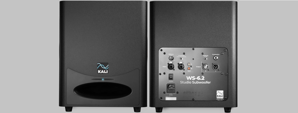 Kali Audio WS-6.2 Sub